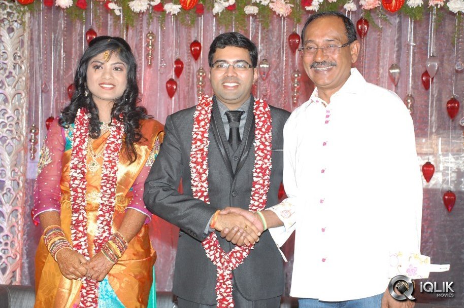 Music-Director-Sekhar-Chandra-Wedding-Reception